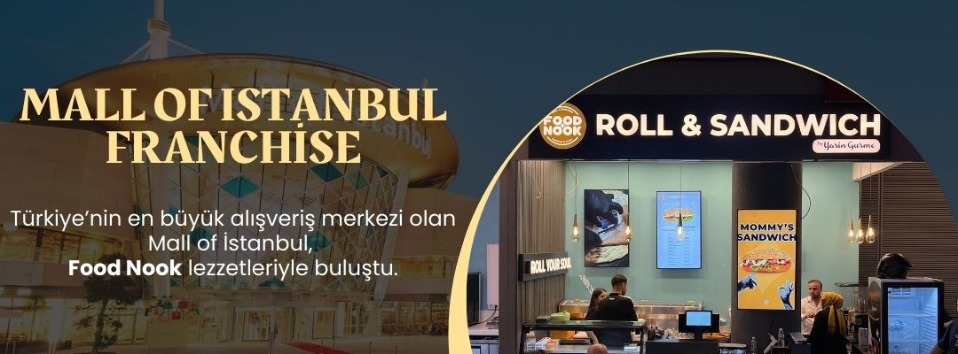 Mall of Istanbul Franchise