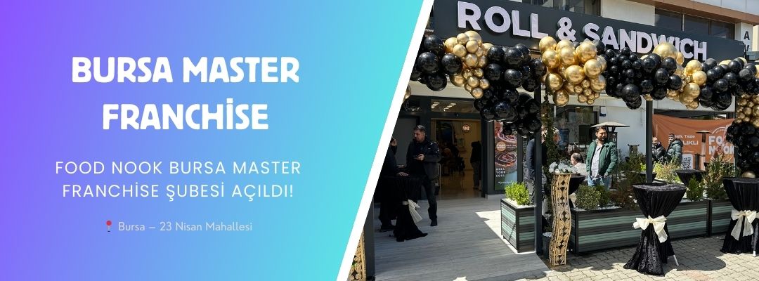 Bursa Master Franchise