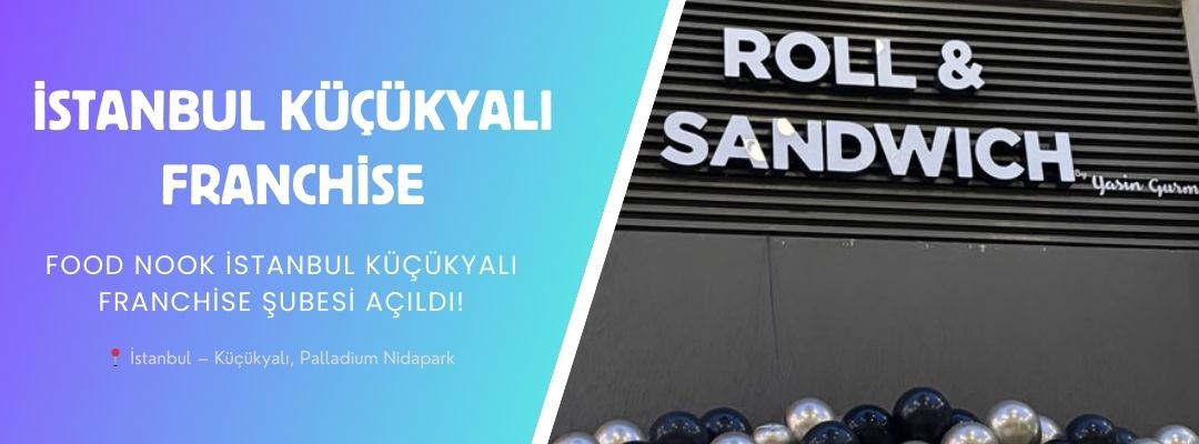 İstanbul Küçükyalı Franchise