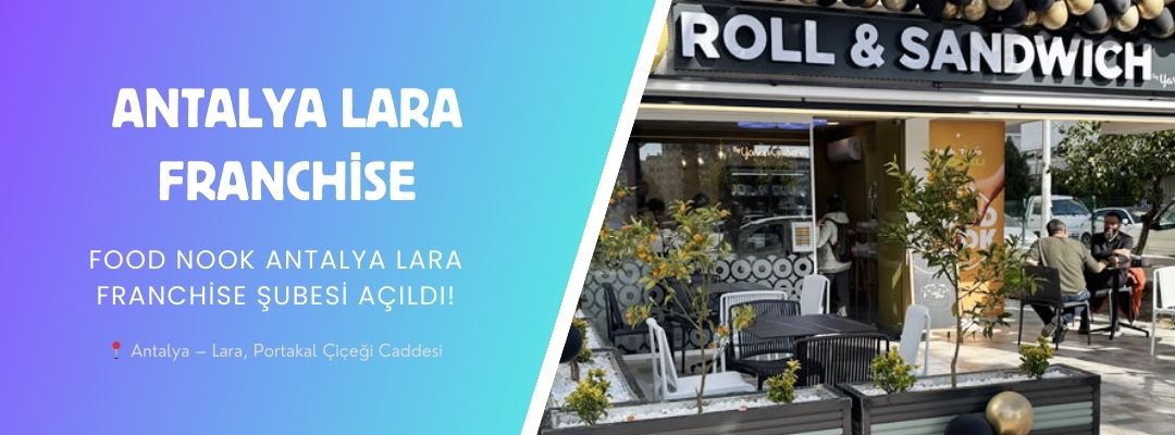Antalya Lara Franchise